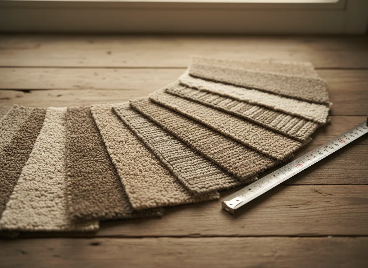 Carpet Installation Canyon Dam, CA FAQs